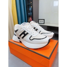 Hermes Low Shoes